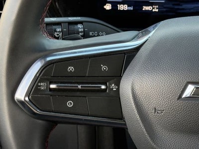 2025 Chevrolet Suburban RST