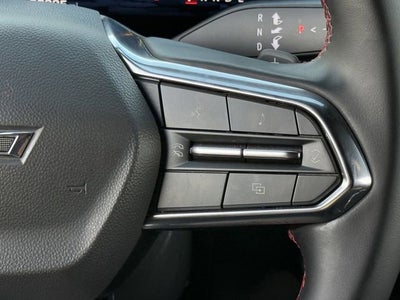 2025 Chevrolet Suburban RST