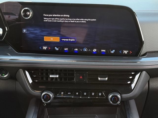 2025 Chevrolet Suburban RST