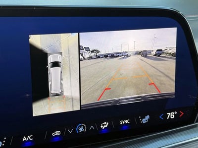 2025 Chevrolet Suburban RST