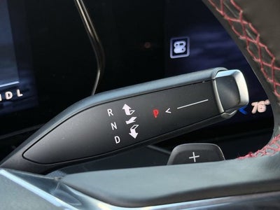 2025 Chevrolet Suburban RST