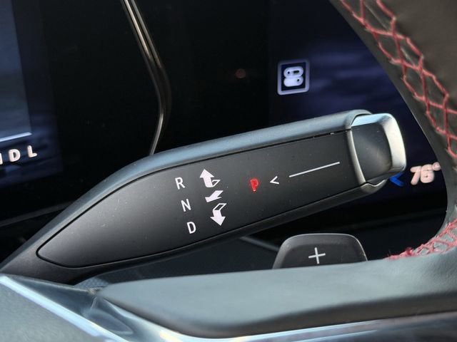 2025 Chevrolet Suburban RST