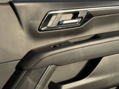 2025 Chevrolet Suburban RST