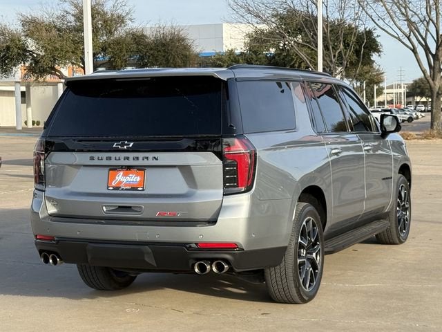 2025 Chevrolet Suburban RST