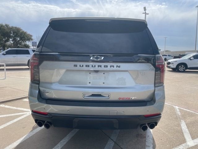 2025 Chevrolet Suburban RST