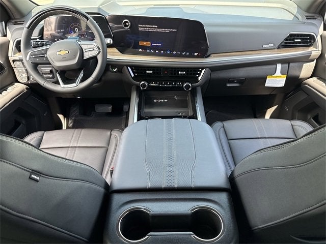 2025 Chevrolet Suburban High Country