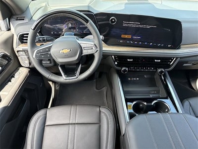 2025 Chevrolet Suburban High Country