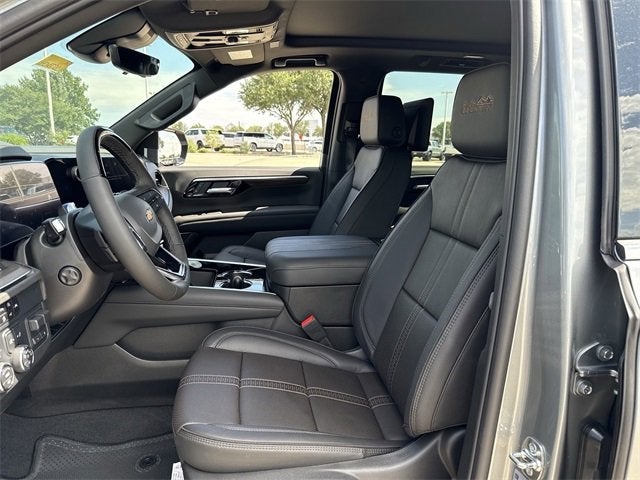 2025 Chevrolet Suburban High Country