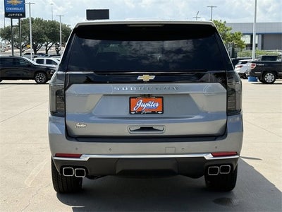 2025 Chevrolet Suburban High Country