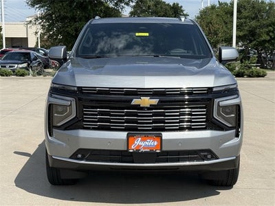 2025 Chevrolet Suburban High Country