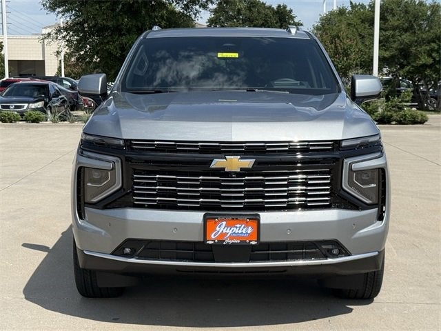 2025 Chevrolet Suburban High Country
