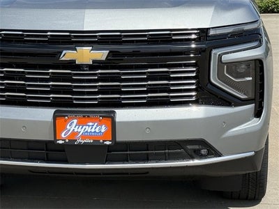 2025 Chevrolet Suburban High Country