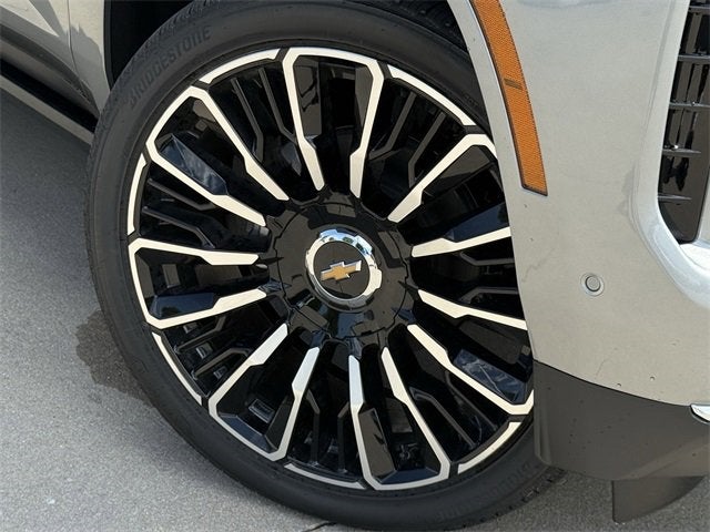 2025 Chevrolet Suburban High Country