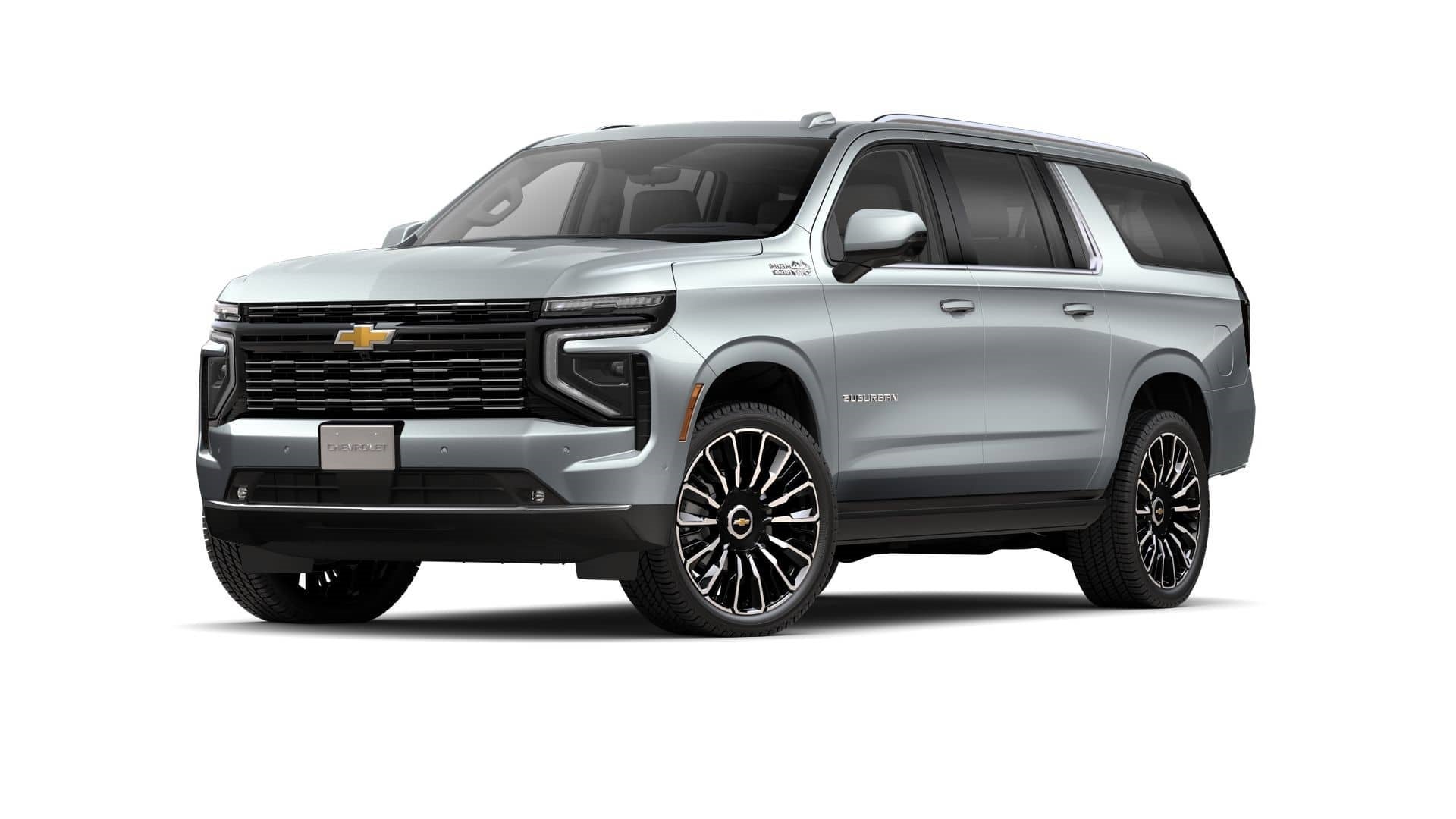 2025 Chevrolet Suburban High Country