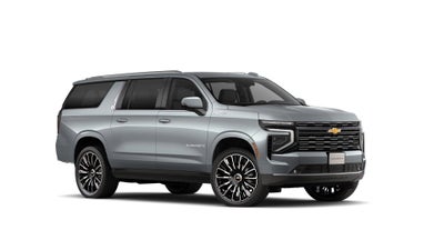 2025 Chevrolet Suburban High Country