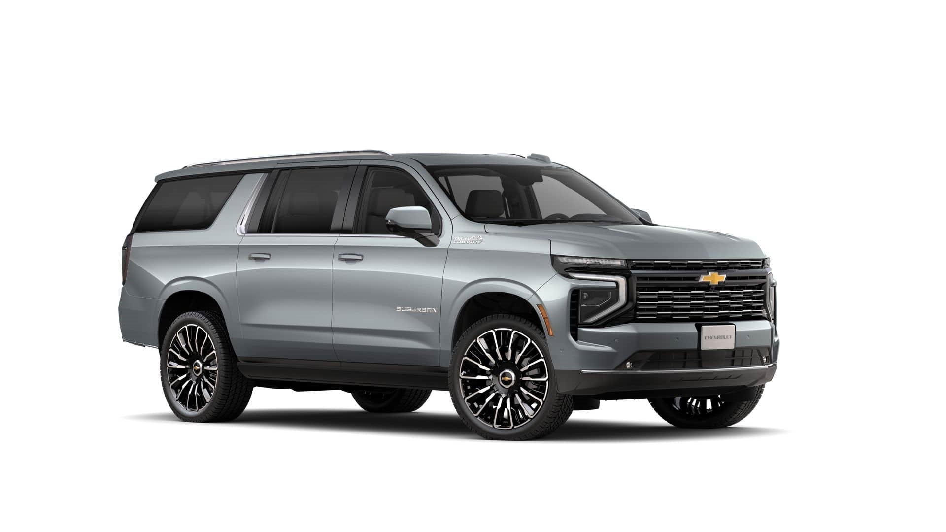 2025 Chevrolet Suburban High Country