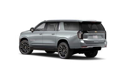 2025 Chevrolet Suburban High Country