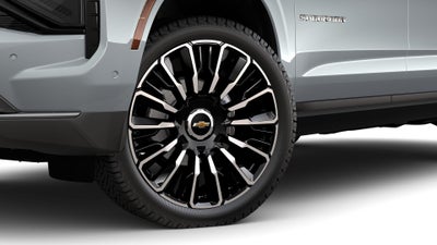 2025 Chevrolet Suburban High Country
