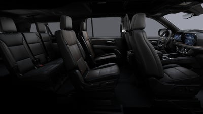 2025 Chevrolet Suburban High Country