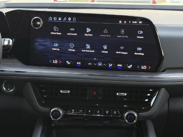 2026 Chevrolet Tahoe Z71