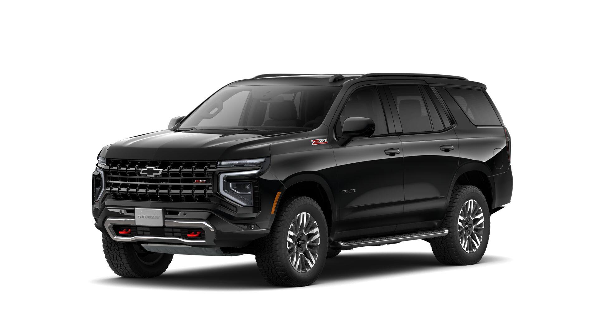 2026 Chevrolet Tahoe's photo