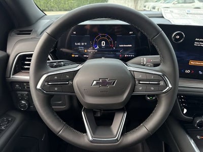 2026 Chevrolet Tahoe Z71