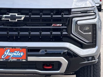 2026 Chevrolet Tahoe Z71