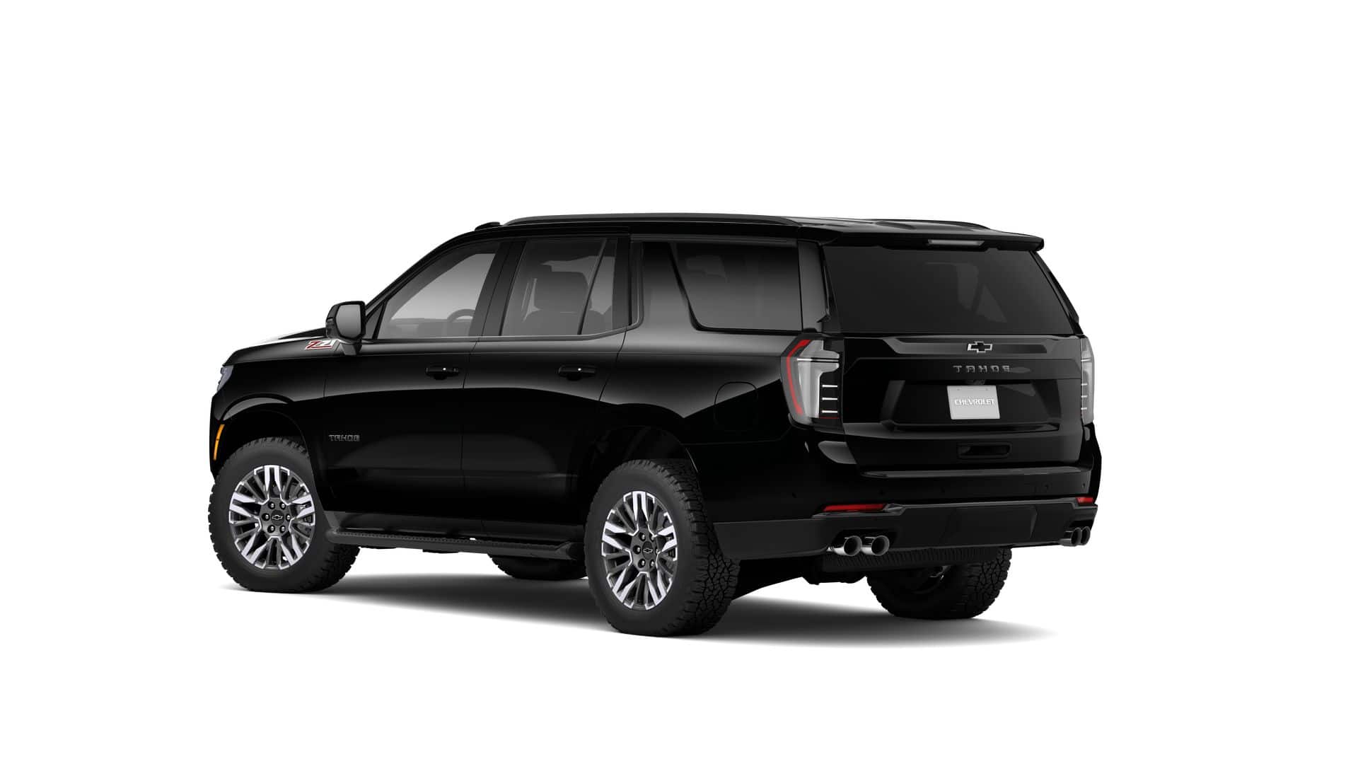2027 Chevrolet Tahoe Z71