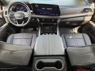 2025 Chevrolet Tahoe High Country