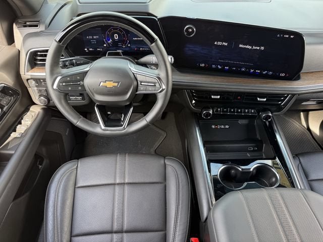 2025 Chevrolet Tahoe High Country