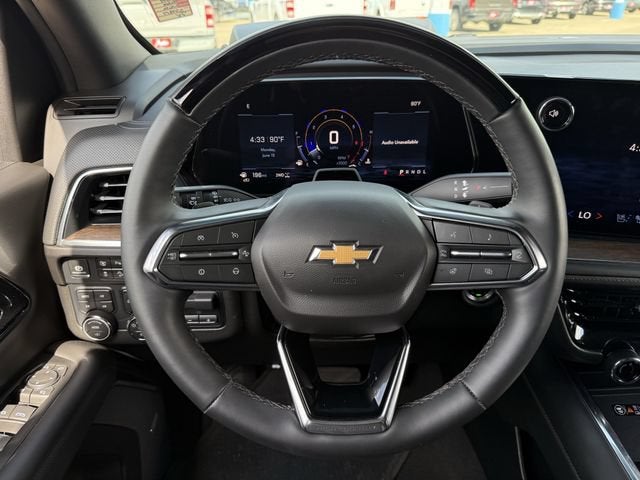 2025 Chevrolet Tahoe High Country