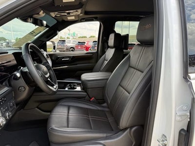 2025 Chevrolet Tahoe High Country