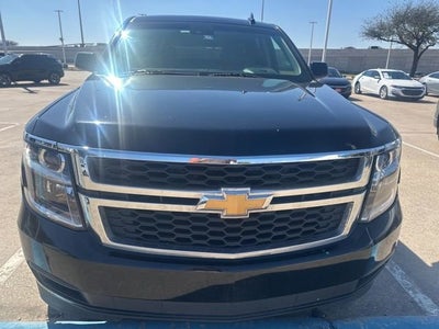 2016 Chevrolet Tahoe LT