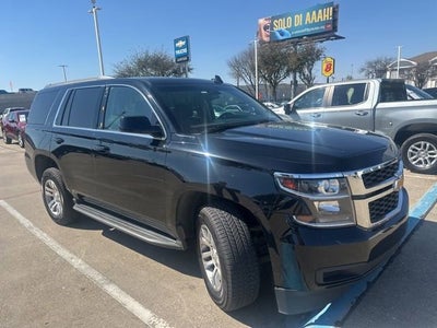 2016 Chevrolet Tahoe LT
