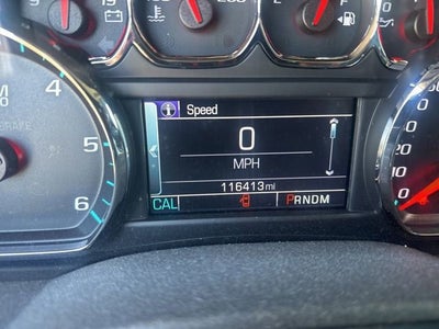 2016 Chevrolet Tahoe LT