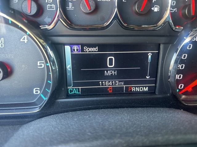 2016 Chevrolet Tahoe LT