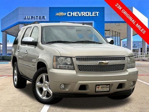 2011 Chevrolet Tahoe LTZ