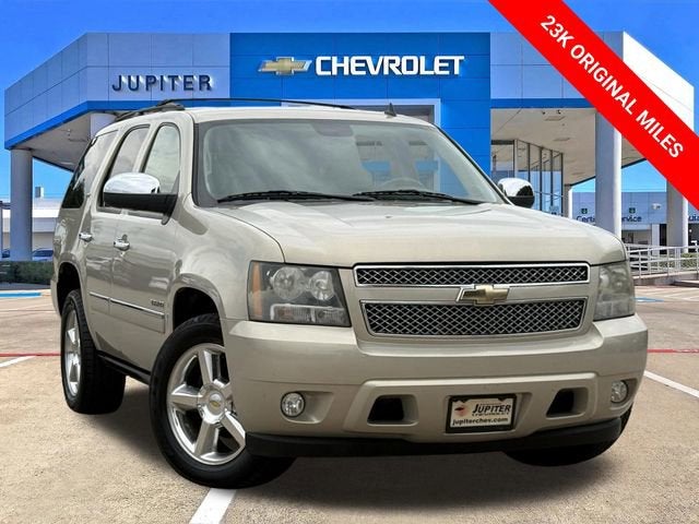 2011 Chevrolet Tahoe LTZ
