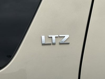 2011 Chevrolet Tahoe LTZ