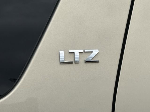 2011 Chevrolet Tahoe LTZ