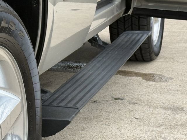 2011 Chevrolet Tahoe LTZ