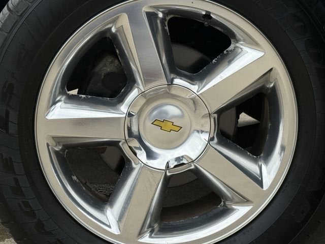 2011 Chevrolet Tahoe LTZ