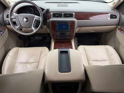 2011 Chevrolet Tahoe LTZ
