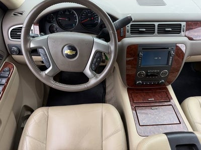 2011 Chevrolet Tahoe LTZ