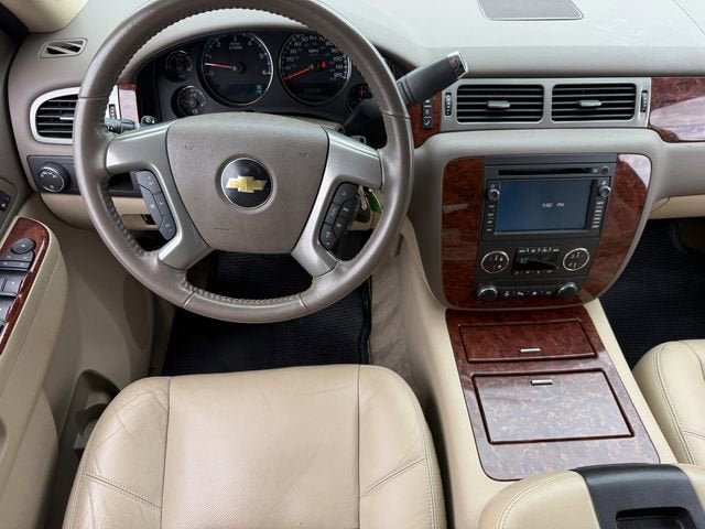 2011 Chevrolet Tahoe LTZ