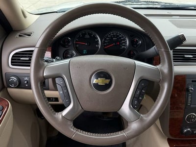 2011 Chevrolet Tahoe LTZ