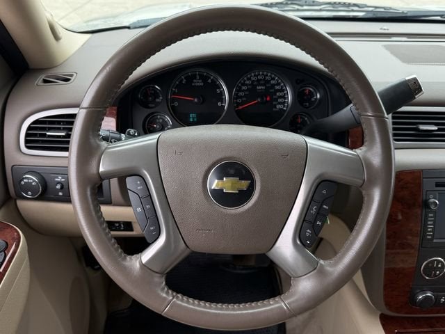 2011 Chevrolet Tahoe LTZ