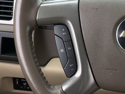 2011 Chevrolet Tahoe LTZ