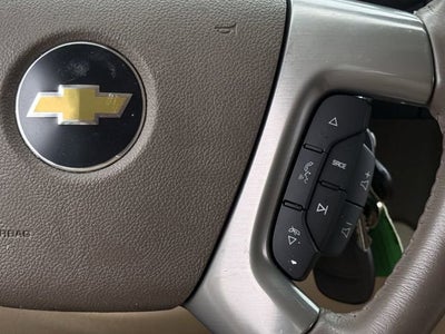 2011 Chevrolet Tahoe LTZ