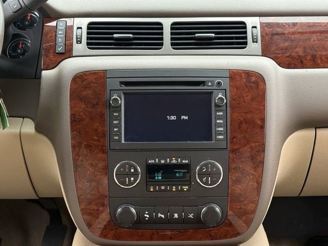 2011 Chevrolet Tahoe LTZ
